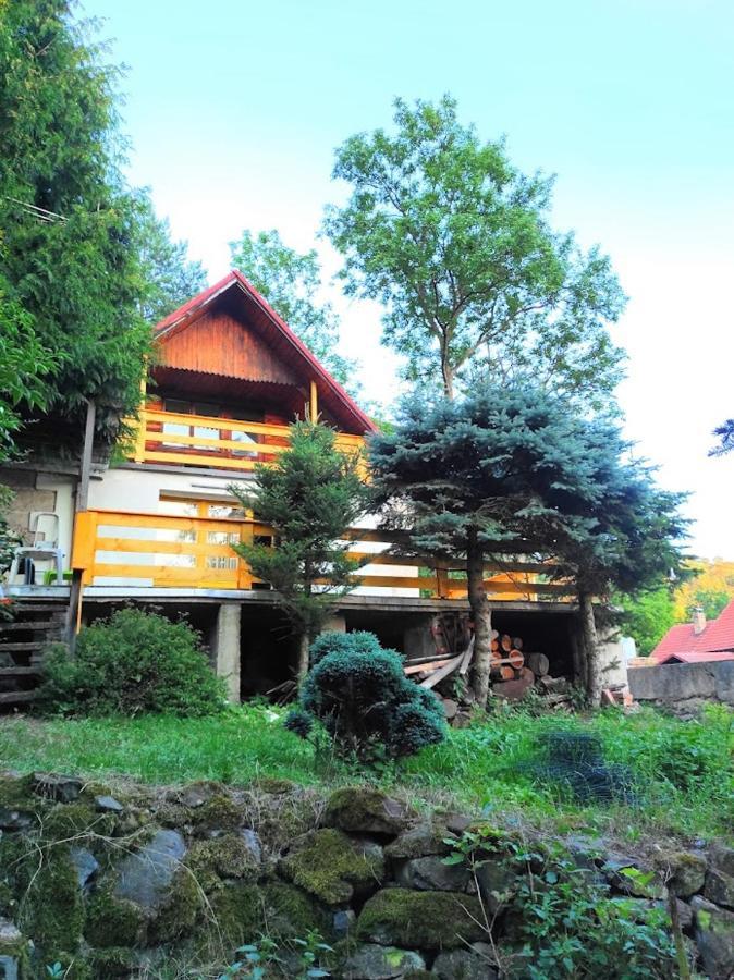 Chata Hvezdicka Litoměřice Dış mekan fotoğraf