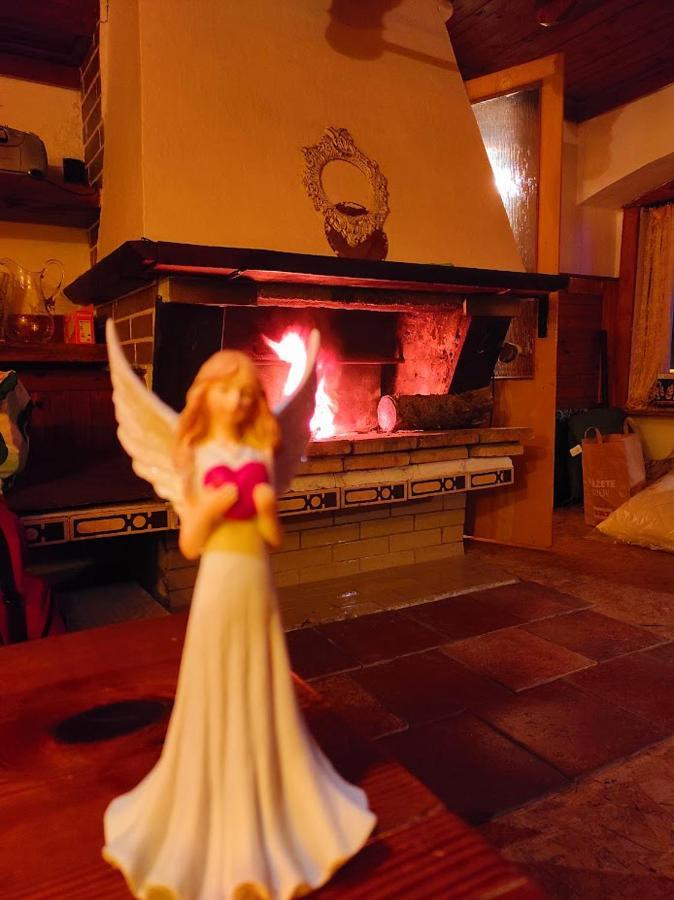 Chata Hvezdicka Litoměřice Dış mekan fotoğraf