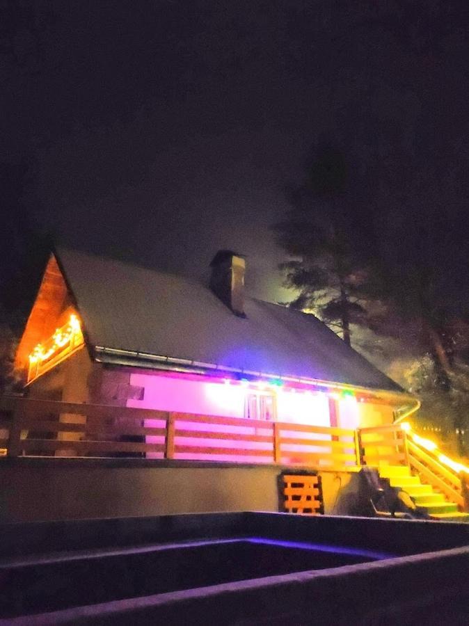 Chata Hvezdicka Litoměřice Dış mekan fotoğraf