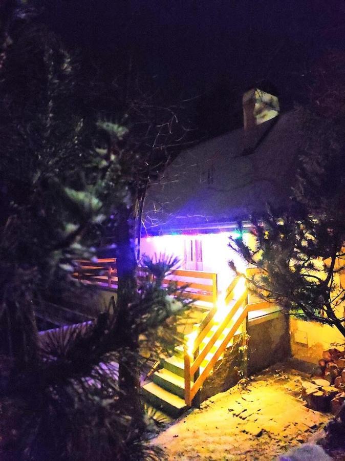 Chata Hvezdicka Litoměřice Dış mekan fotoğraf