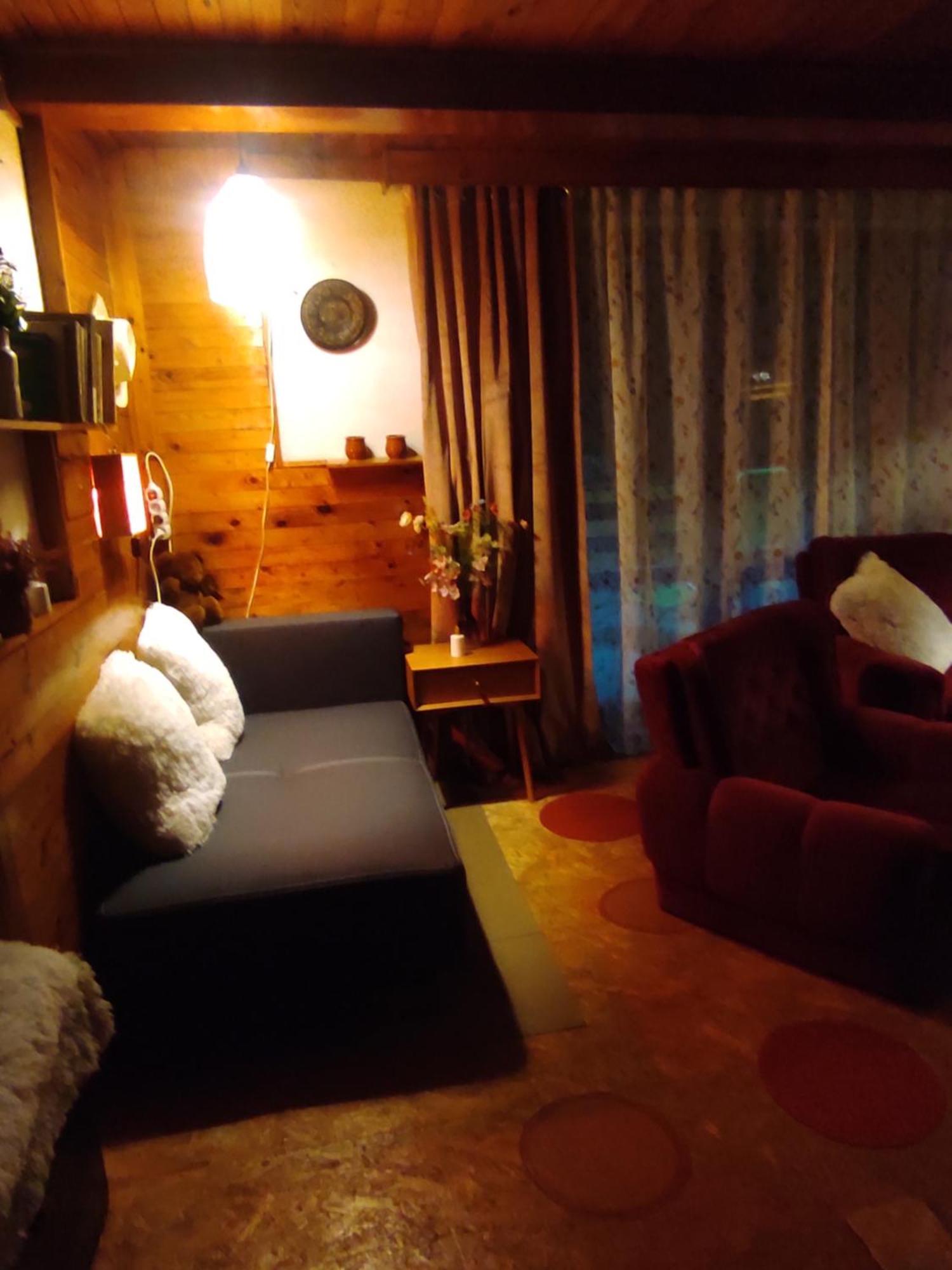 Chata Hvezdicka Litoměřice Dış mekan fotoğraf