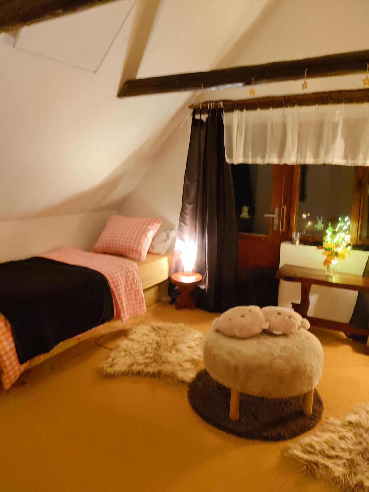 Chata Hvezdicka Litoměřice Dış mekan fotoğraf